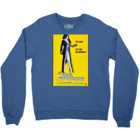 Final Programme 1973 Science Fiction Movie! Crewneck Sweatshirt | Artistshot