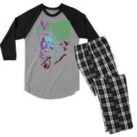 Fricking Guy Men's 3/4 Sleeve Pajama Set | Artistshot