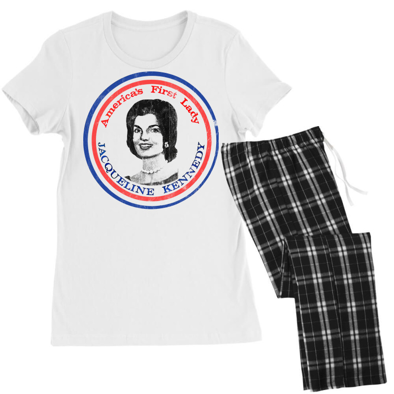 America's First Lady   Jacqueline Kennedy Women's Pajamas Set by erbkanfonkwe9 | Artistshot