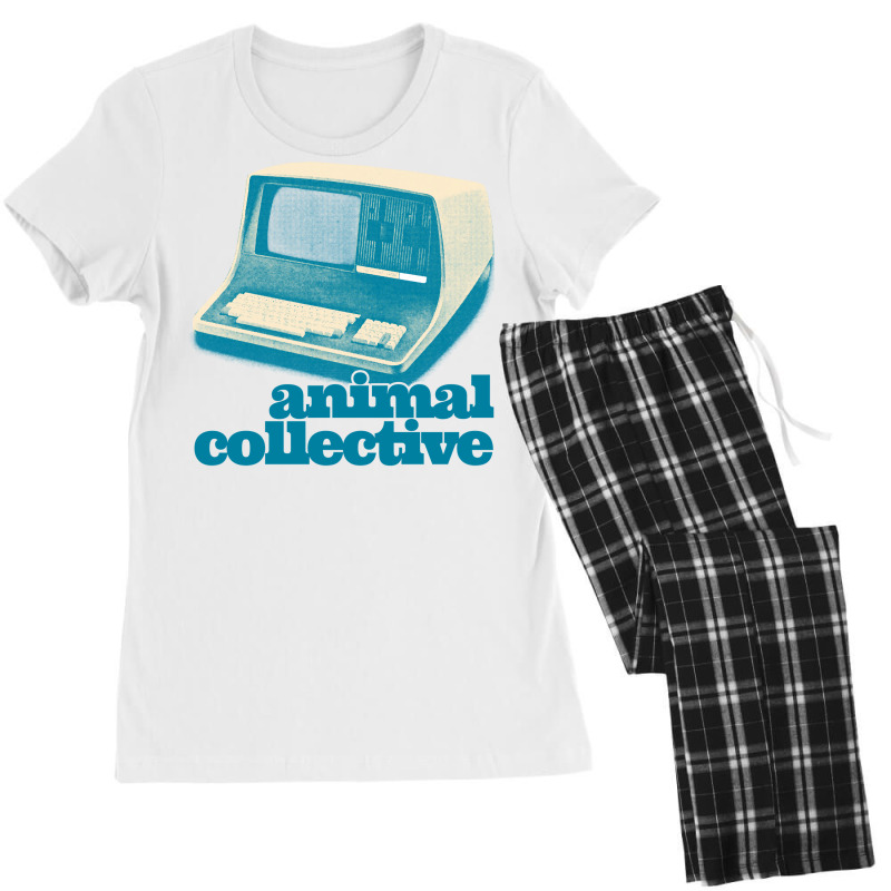 Animal Collective       Original Fan Art Design Women's Pajamas Set by salkieseederv | Artistshot