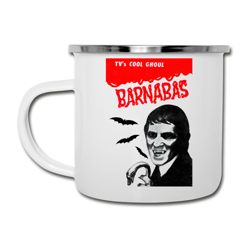 Barnabas         60s Tv Ghoul Camper Cup | Artistshot