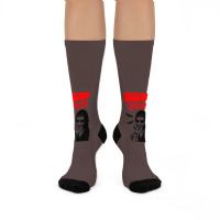 Barnabas         60s Tv Ghoul Crew Socks | Artistshot