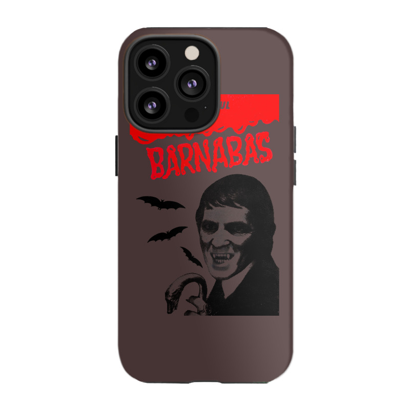 Barnabas         60s Tv Ghoul Iphone 13 Pro Case | Artistshot