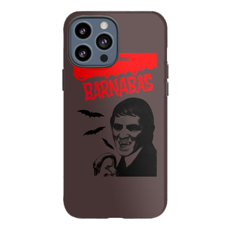 Barnabas         60s Tv Ghoul Iphone 13 Pro Max Case | Artistshot