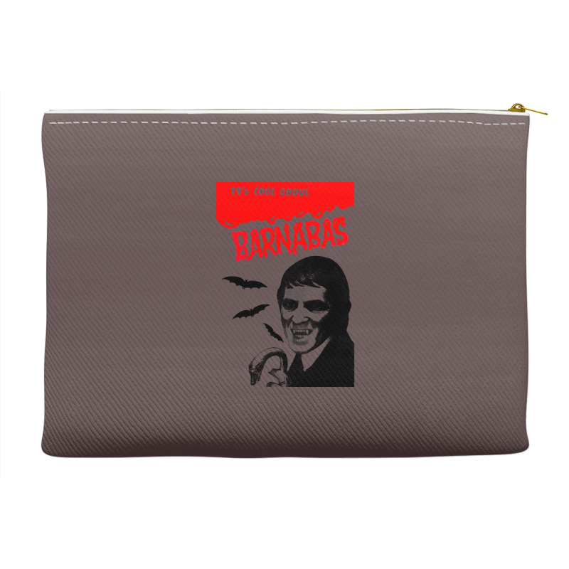 Barnabas         60s Tv Ghoul Accessory Pouches | Artistshot