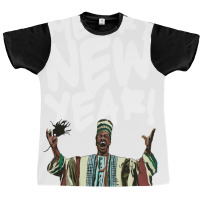 Merry New Year! (beef Jerky Time) Graphic T-shirt | Artistshot