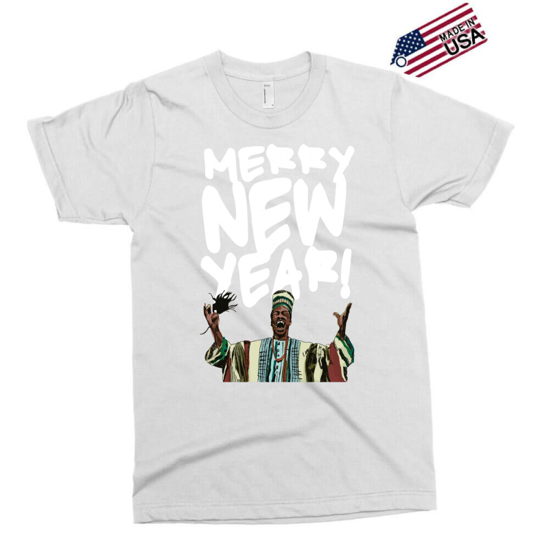 Merry New Year! (beef Jerky Time) Exclusive T-shirt | Artistshot