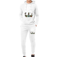 Merry New Year! (beef Jerky Time) Hoodie & Jogger Set | Artistshot