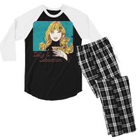 Belle And Sebastian      70s Style Fan Artwork Men's 3/4 Sleeve Pajama Set | Artistshot