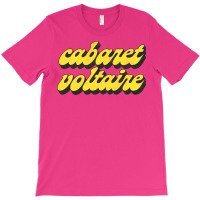 Cabaret Voltaire            Original Fan Art Desig T-shirt | Artistshot