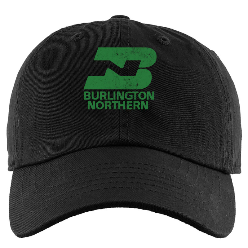 Burlington Northern Railroad Kids Cap | Artistshot