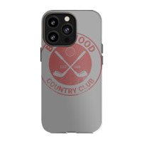 Bushwood Country Club Iphone 13 Pro Case | Artistshot