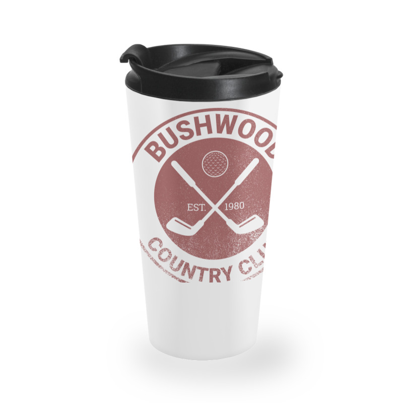 Bushwood Country Club Travel Mug | Artistshot