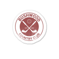 Bushwood Country Club Sticker | Artistshot