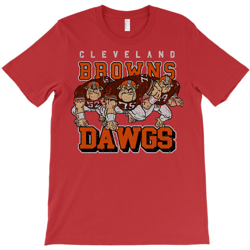 Cleveland Dawgs T-Shirt by delhayeidai | Artistshot