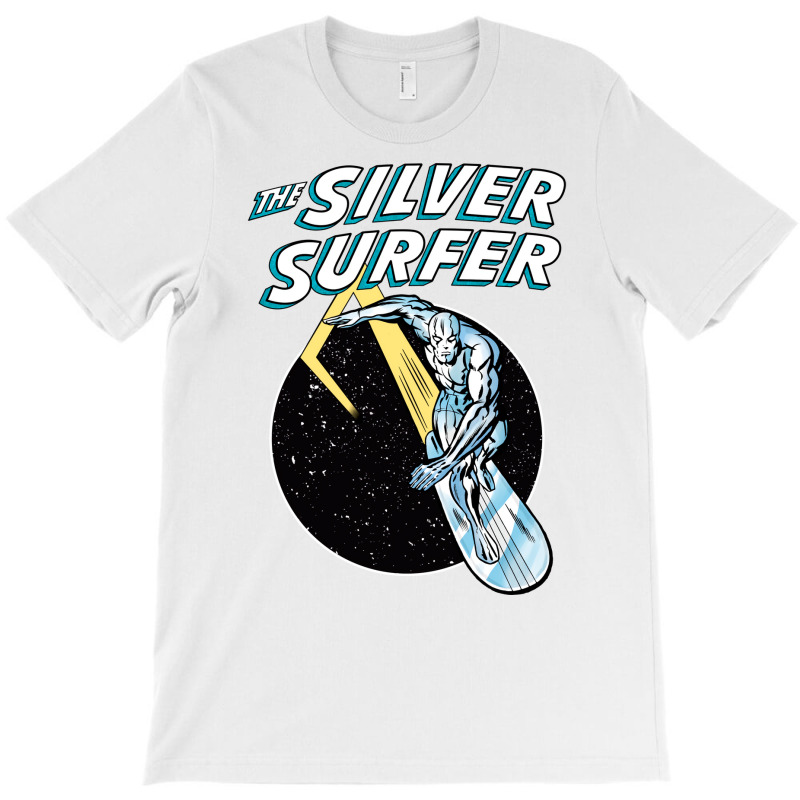 Cosmic Silver Surfer T-Shirt by lyxellseradjq | Artistshot