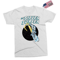 Cosmic Silver Surfer Exclusive T-shirt | Artistshot