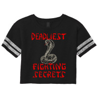 Count Dante   Deadliest Flighting Secrets   Faded Scorecard Crop Tee | Artistshot