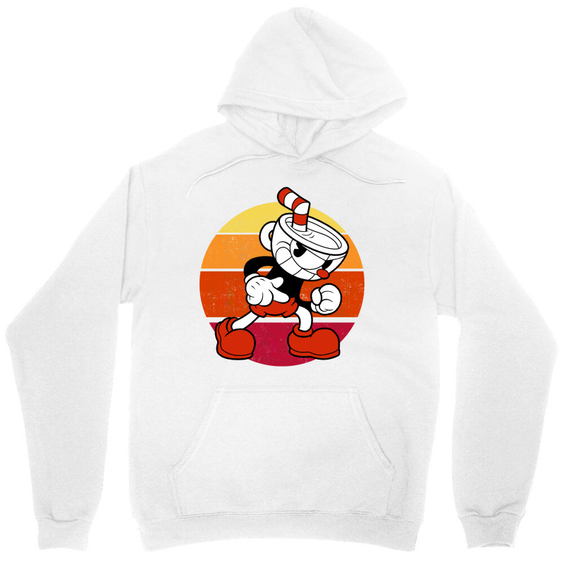 Cuphead Sunset V2 Unisex Hoodie by lyxellseradjq | Artistshot