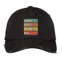 Diving Sport Lesson Gift Perfect Present For Mom M Vintage Cap | Artistshot