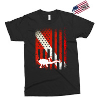 American Diver Down Flag Us Flag Dive Tumblr Humor Exclusive T-shirt | Artistshot