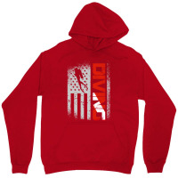 American Diver Down Flag Us Flag Dive Hippie Tumbl Unisex Hoodie | Artistshot