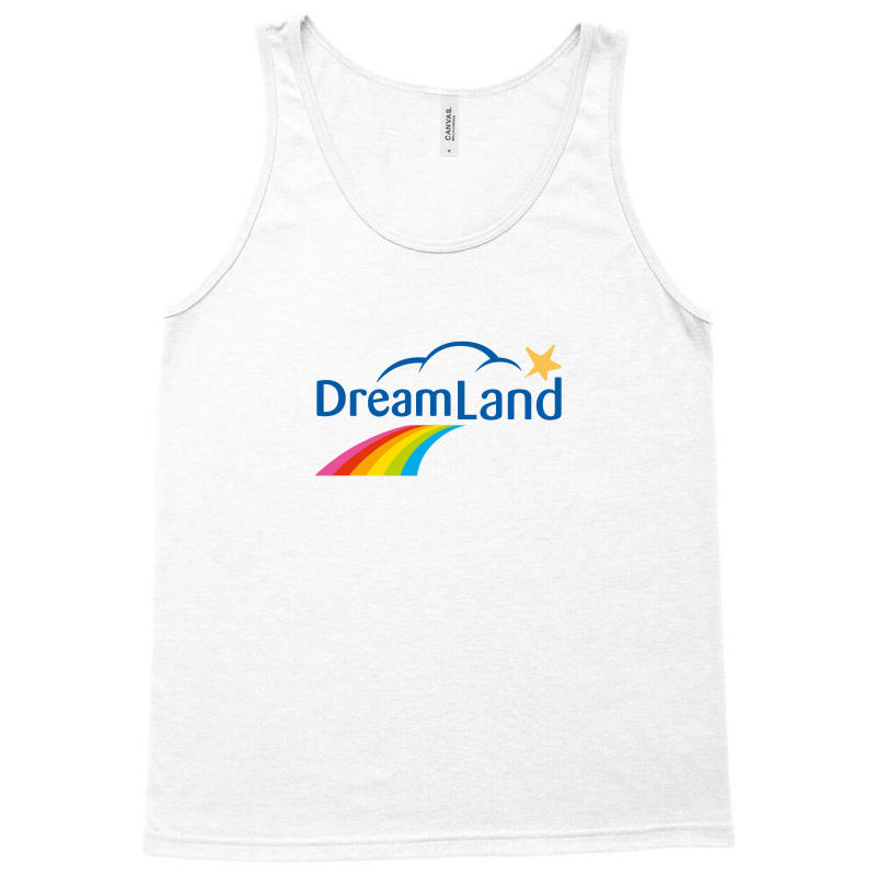 Dreamland - Inspires Children And Parents To Have Tank Top | Artistshot