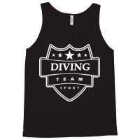 Sports Diving Cool Tank Top | Artistshot