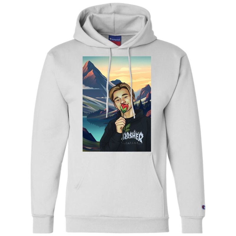 Marcus And Martinus Lovers Trendy Musical Champion Hoodie | Artistshot