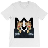 Marcus And Martinus Lovers Trendy Musical Usa T-shirt | Artistshot