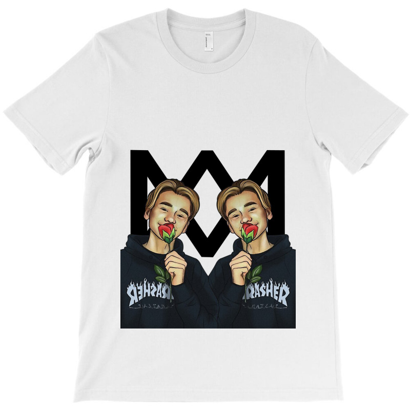 Marcus And Martinus Lovers Trendy Musical Usa T-shirt | Artistshot