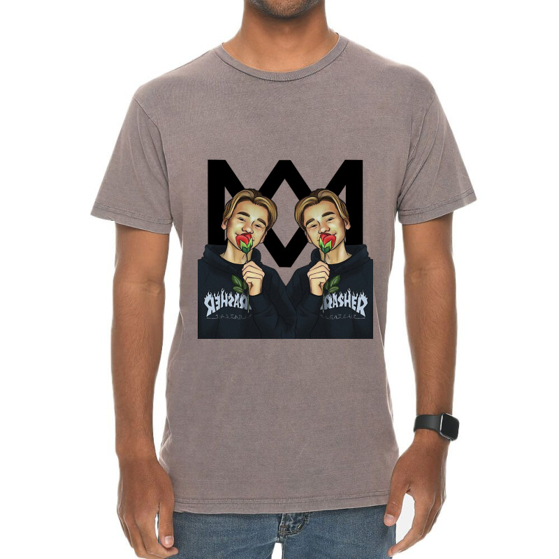 Marcus And Martinus Lovers Trendy Musical Usa Vintage T-shirt | Artistshot