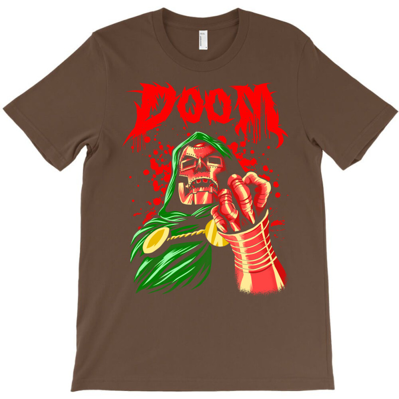 Doom T-shirt | Artistshot