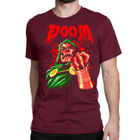 Doom Classic T-shirt | Artistshot