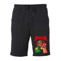 Doom Fleece Short | Artistshot