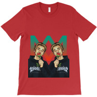 Marcus And Martinus Lovers Trendy Musical Usa T-shirt | Artistshot