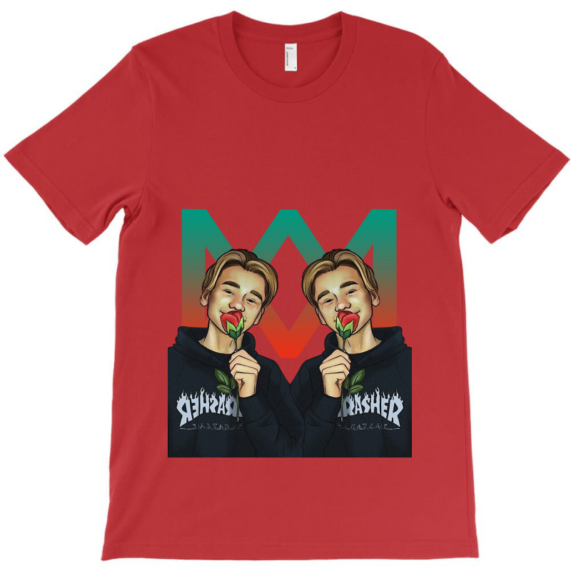 Marcus And Martinus Lovers Trendy Musical Usa T-shirt | Artistshot