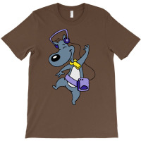 Doug   Porkchop T-shirt | Artistshot