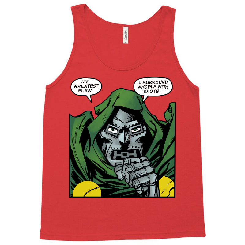 Dr Doom (3) Tank Top | Artistshot