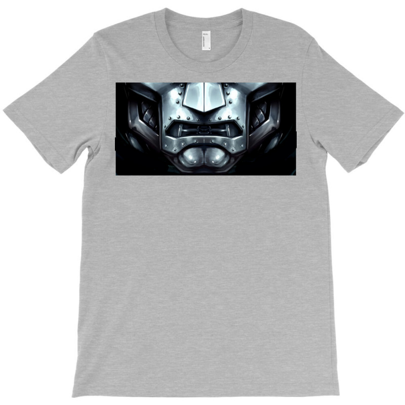 Dr Doom Mask T-shirt | Artistshot