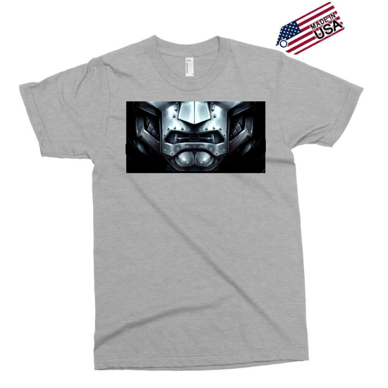 Dr Doom Mask Exclusive T-shirt | Artistshot