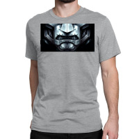 Dr Doom Mask Classic T-shirt | Artistshot