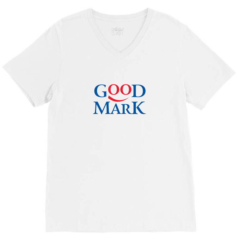 Good Mark - Best Automotive V-Neck Tee by pliana | Artistshot