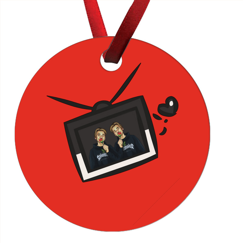 Marcus And Martinus Lovers Trendy Musical Usa Ornament | Artistshot