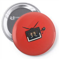 Marcus And Martinus Lovers Trendy Musical Usa Pin-back Button | Artistshot