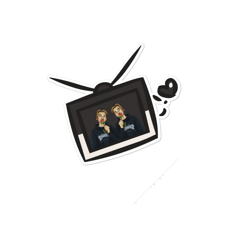 Marcus And Martinus Lovers Trendy Musical Usa Sticker | Artistshot