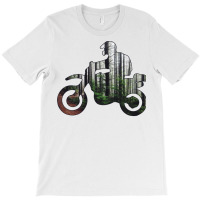 Its Time To Go Trail Riding Great Gift For The Dir T-shirt | Artistshot