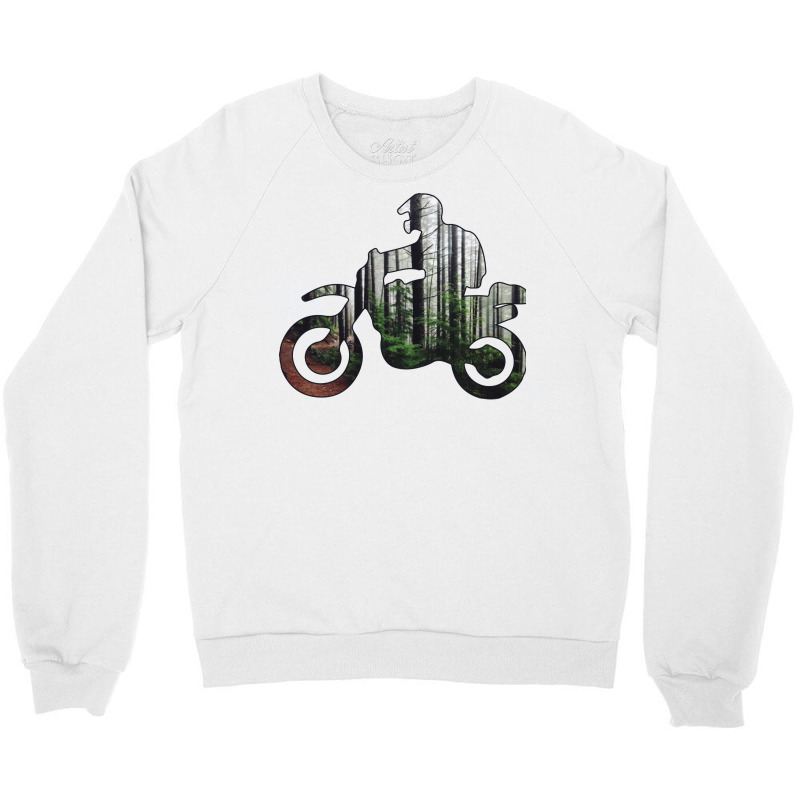 Its Time To Go Trail Riding Great Gift For The Dir Crewneck Sweatshirt | Artistshot