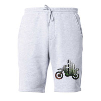 Its Time To Go Trail Riding Great Gift For The Dir Fleece Short | Artistshot