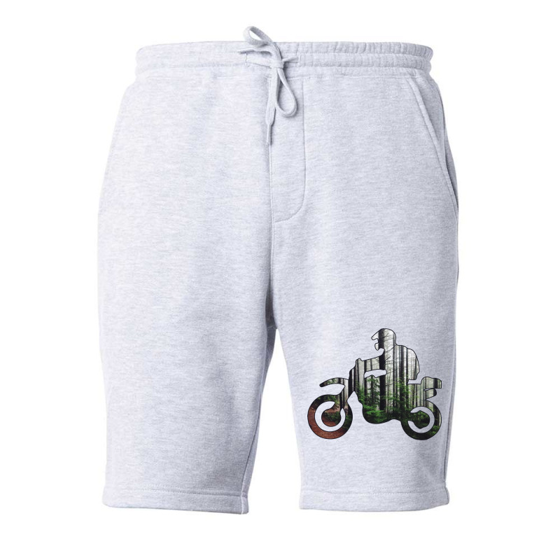 Its Time To Go Trail Riding Great Gift For The Dir Fleece Short | Artistshot